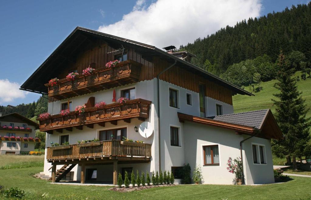Gaestehaus Ortner Liesing Zewnętrze zdjęcie