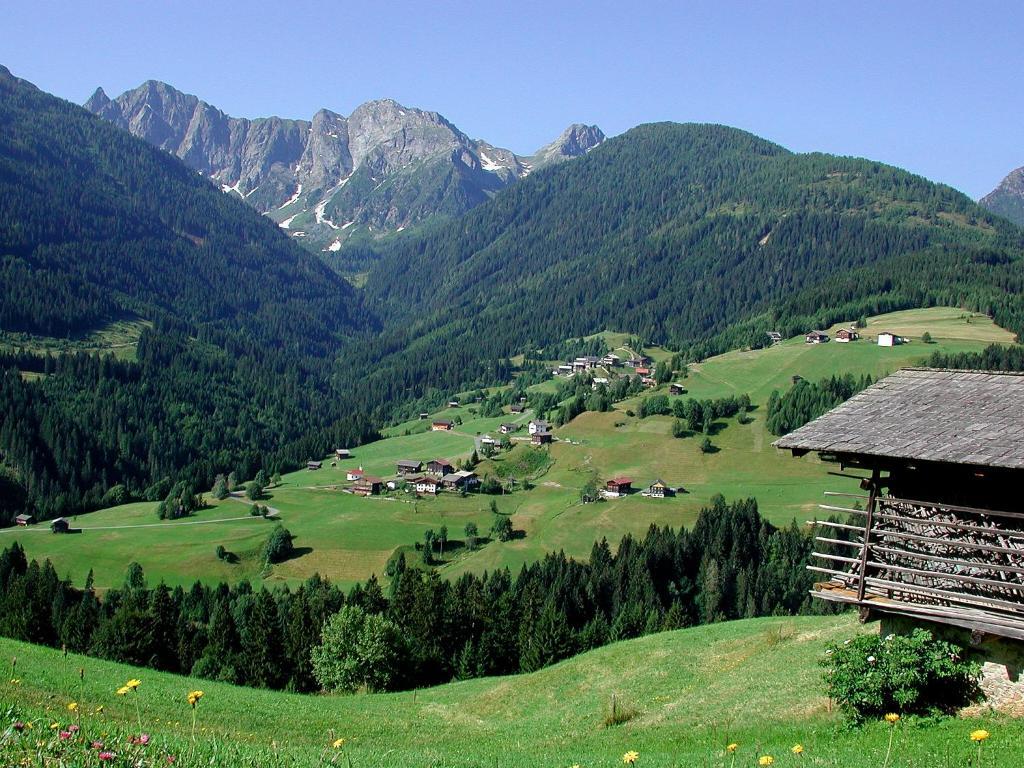 Gaestehaus Ortner Liesing Zewnętrze zdjęcie