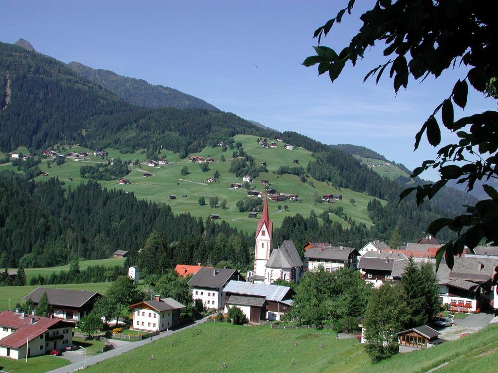 Gaestehaus Ortner Liesing Zewnętrze zdjęcie