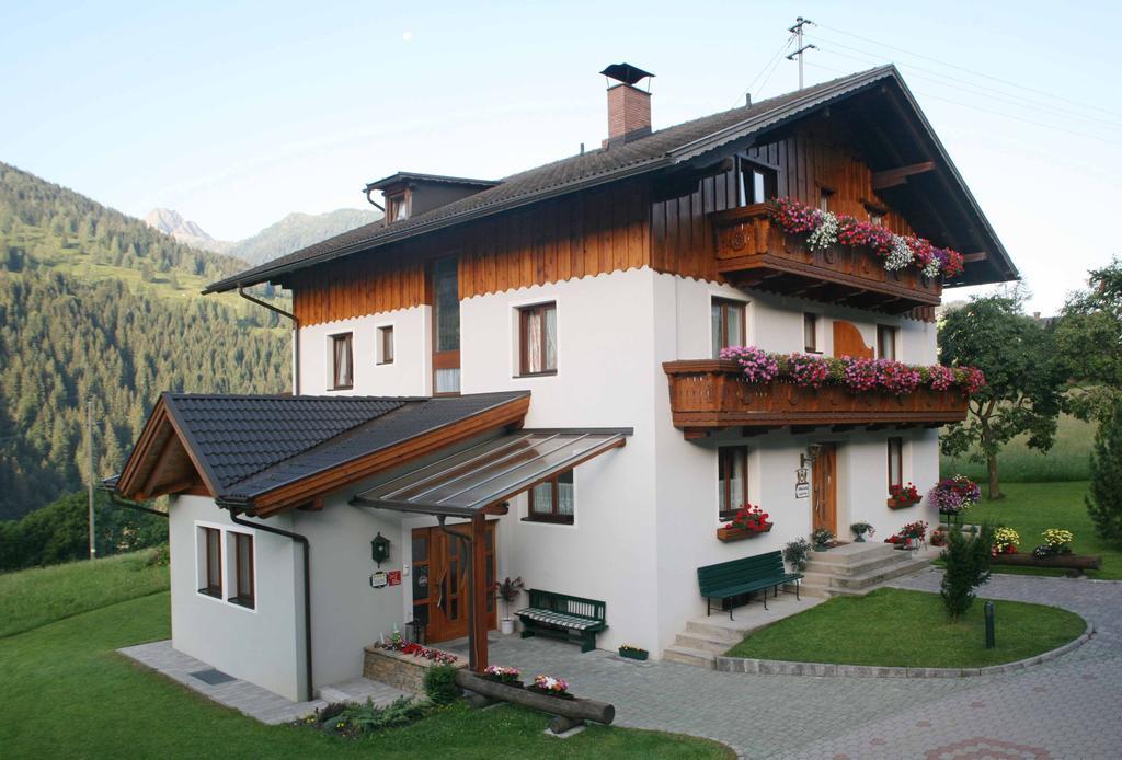 Gaestehaus Ortner Liesing Zewnętrze zdjęcie
