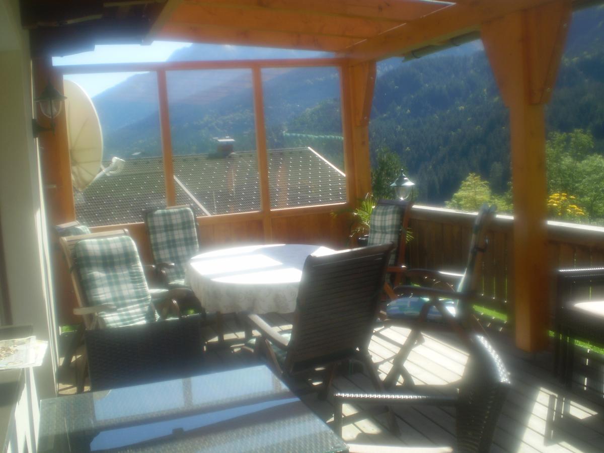 Gaestehaus Ortner Liesing Zewnętrze zdjęcie