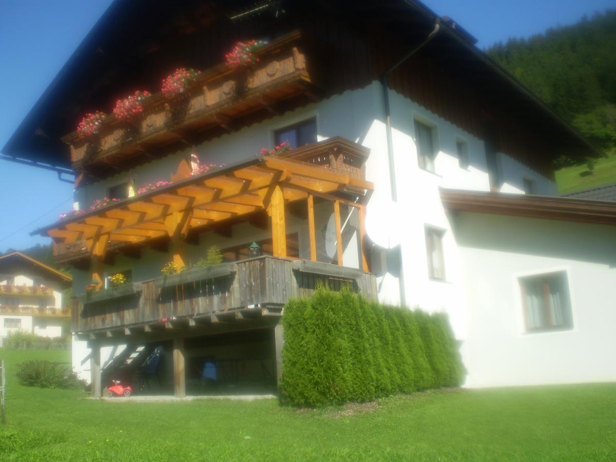Gaestehaus Ortner Liesing Zewnętrze zdjęcie