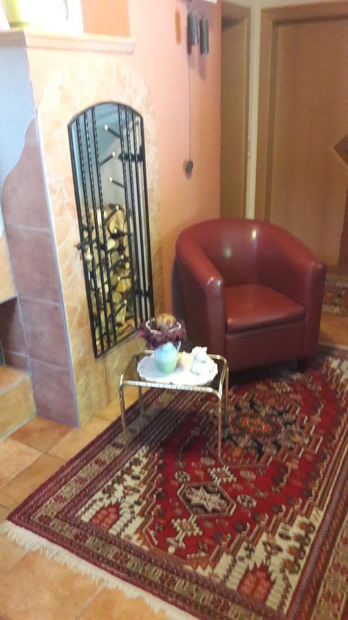 Gaestehaus Ortner Liesing Zewnętrze zdjęcie