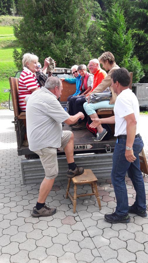 Gaestehaus Ortner Liesing Zewnętrze zdjęcie