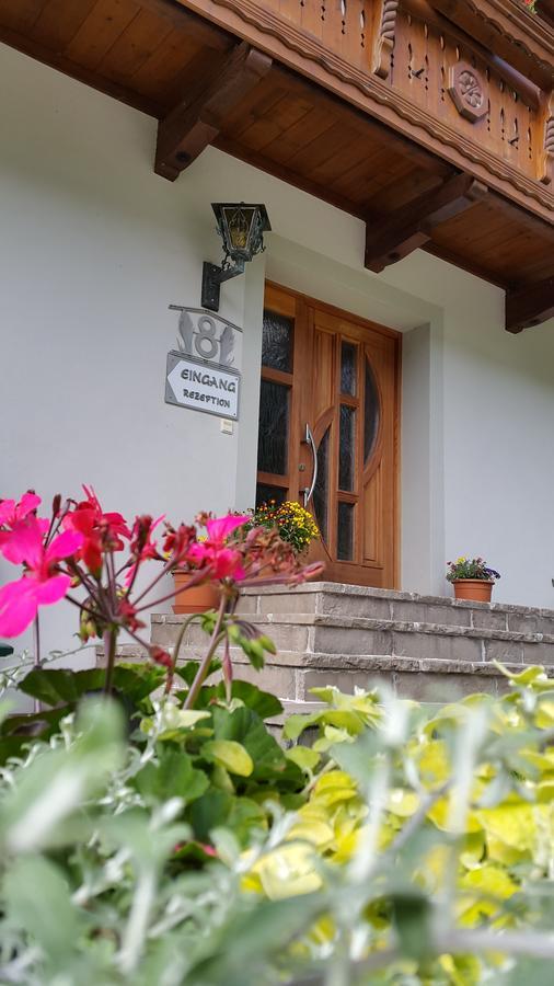 Gaestehaus Ortner Liesing Zewnętrze zdjęcie