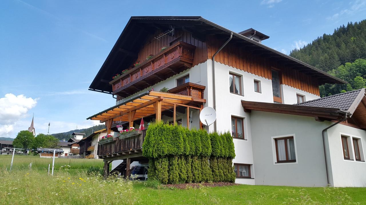 Gaestehaus Ortner Liesing Zewnętrze zdjęcie