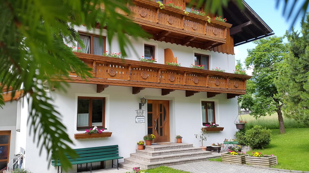 Gaestehaus Ortner Liesing Zewnętrze zdjęcie