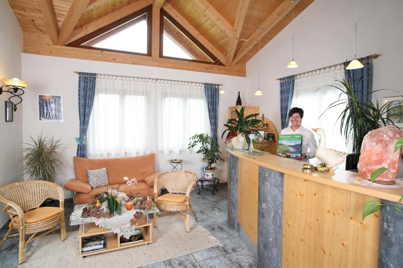 Gaestehaus Ortner Liesing Zewnętrze zdjęcie